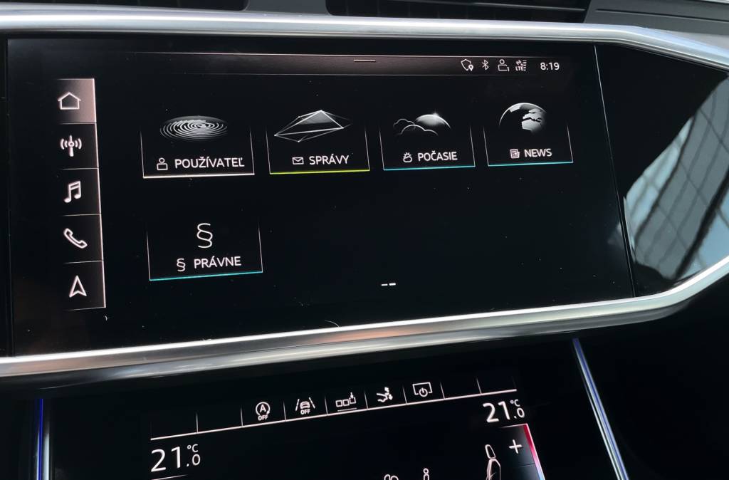 Audi A7 Sportback 45TFSI mHEV 3xS-LINE MATRIX HD LED 360°3D KAMERA PANORAMA BANG&OLUFSEN