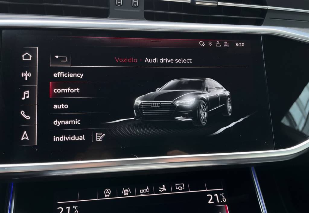 Audi A7 Sportback 45TFSI mHEV 3xS-LINE MATRIX HD LED 360°3D KAMERA PANORAMA BANG&OLUFSEN