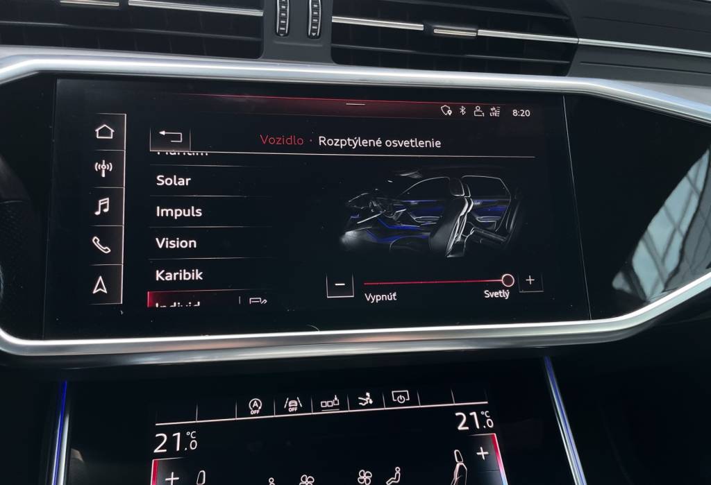 Audi A7 Sportback 45TFSI mHEV 3xS-LINE MATRIX HD LED 360°3D KAMERA PANORAMA BANG&OLUFSEN