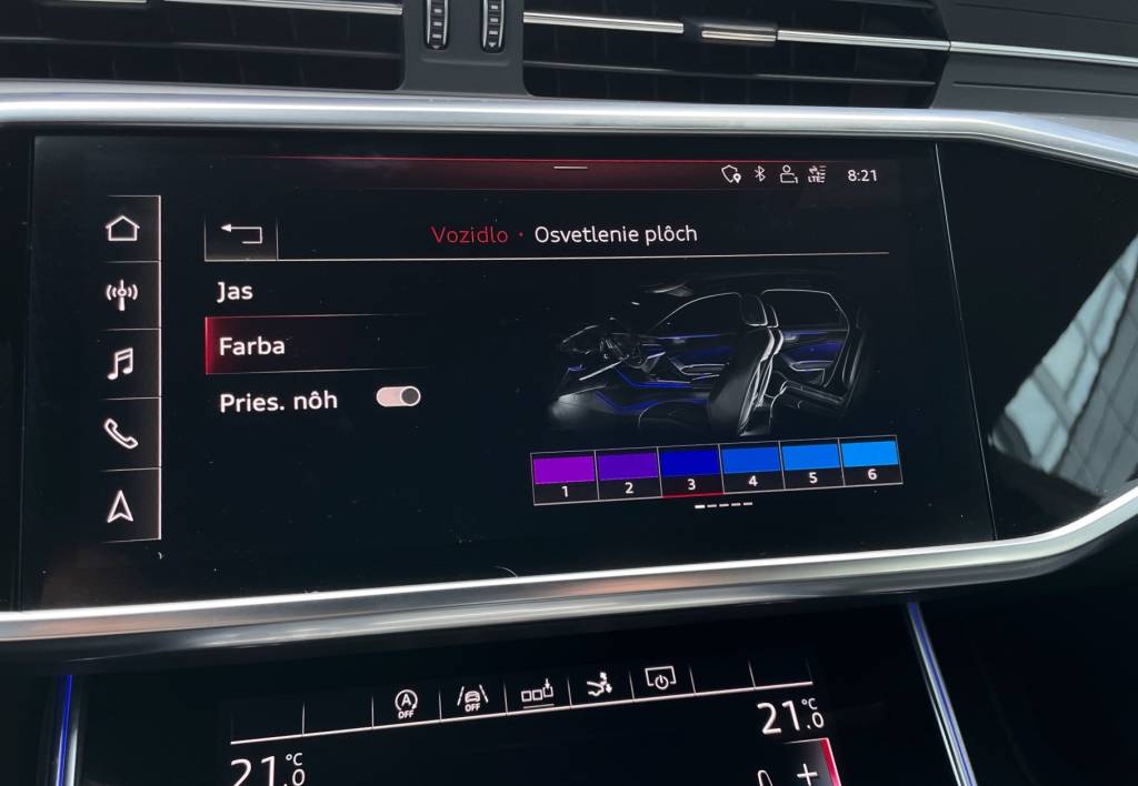 Audi A7 Sportback 45TFSI mHEV 3xS-LINE MATRIX HD LED 360°3D KAMERA PANORAMA BANG&OLUFSEN