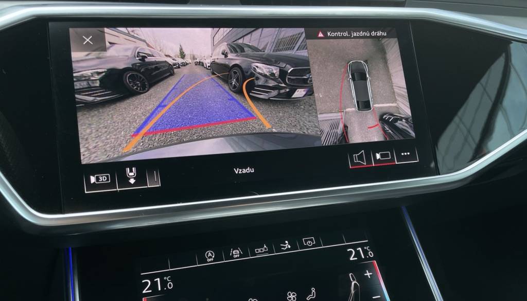 Audi A7 Sportback 45TFSI mHEV 3xS-LINE MATRIX HD LED 360°3D KAMERA PANORAMA BANG&OLUFSEN