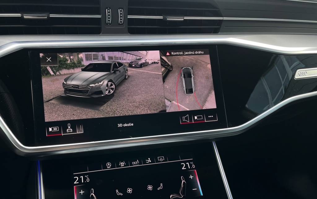 Audi A7 Sportback 45TFSI mHEV 3xS-LINE MATRIX HD LED 360°3D KAMERA PANORAMA BANG&OLUFSEN