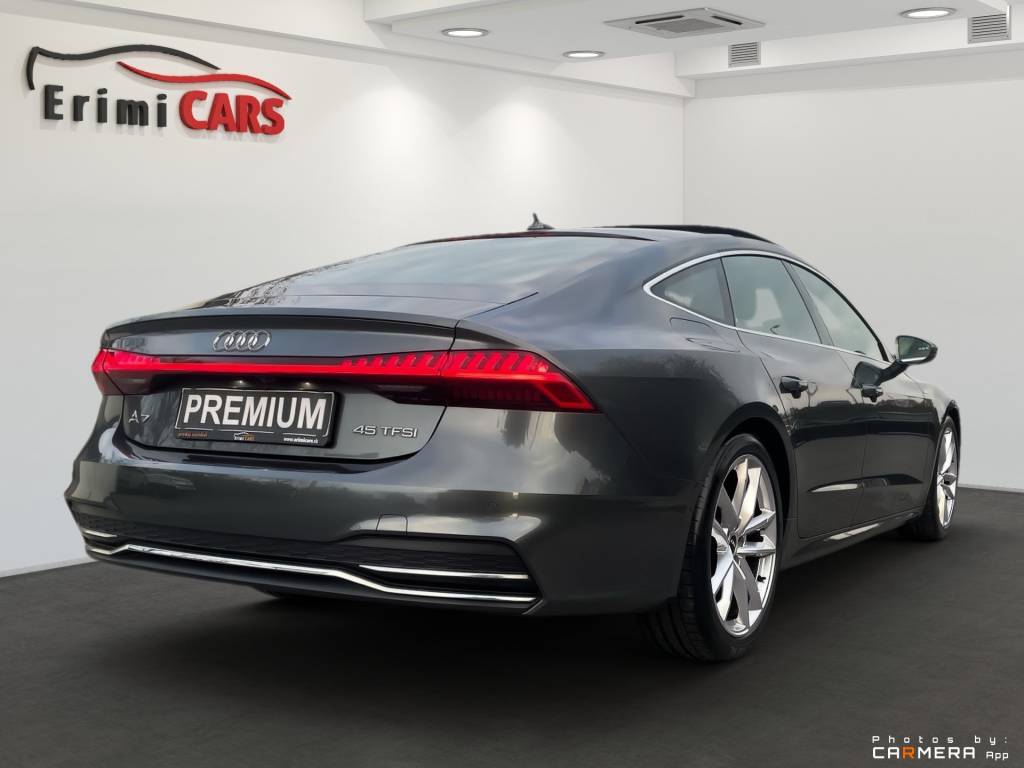 Audi A7 Sportback 45TFSI mHEV 3xS-LINE MATRIX HD LED 360°3D KAMERA PANORAMA BANG&OLUFSEN