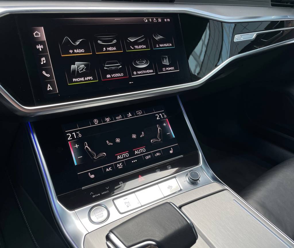 Audi A7 Sportback 45TFSI mHEV 3xS-LINE MATRIX HD LED 360°3D KAMERA PANORAMA BANG&OLUFSEN