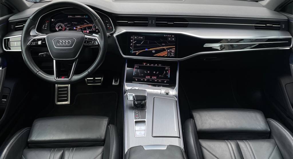 Audi A7 Sportback 45TFSI mHEV 3xS-LINE MATRIX HD LED 360°3D KAMERA PANORAMA BANG&OLUFSEN