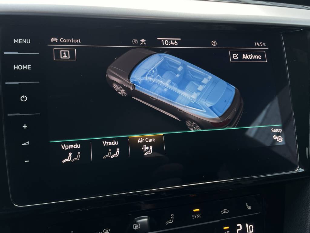 Volkswagen VW Arteon Shooting Brake 2.0 TSI R-LINE IQ.MATRIX LIGHT PANORAMA HARMAN/KARDON KAMERA MASÁŽ