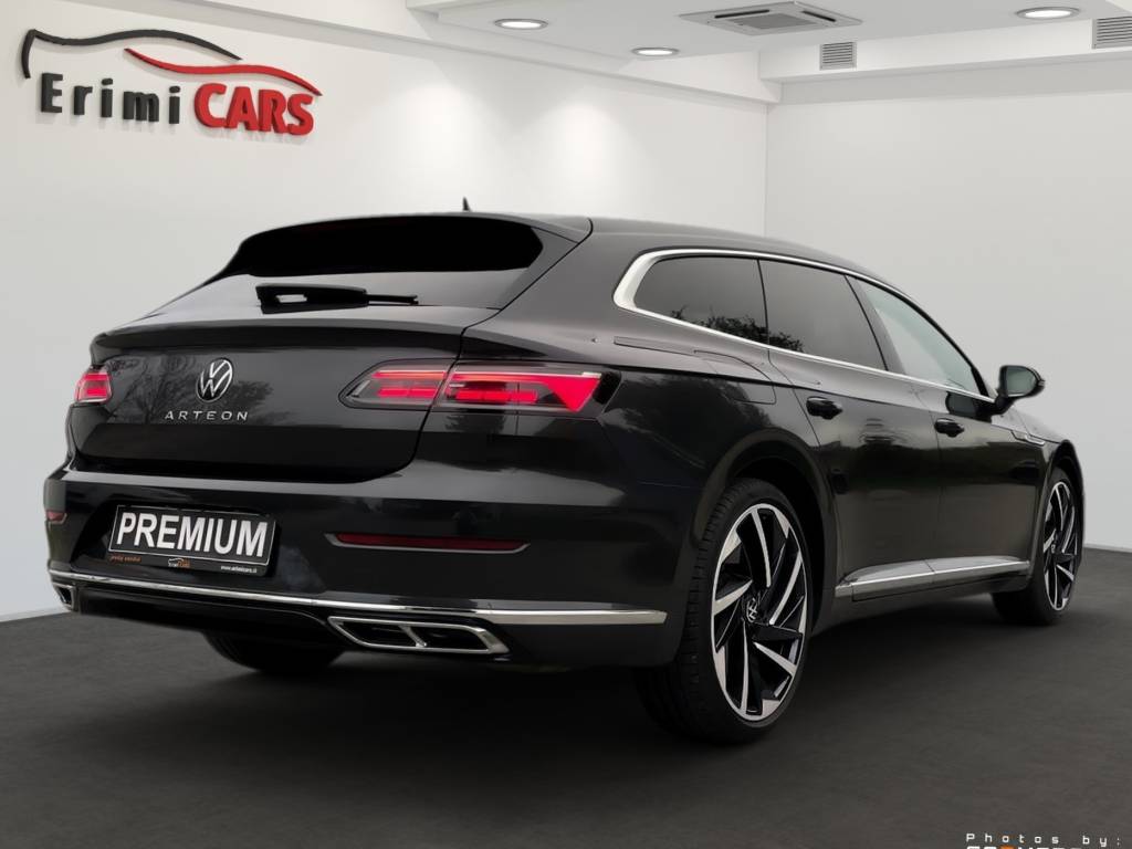 Volkswagen VW Arteon Shooting Brake 2.0 TSI R-LINE IQ.MATRIX LIGHT PANORAMA HARMAN/KARDON KAMERA MASÁŽ