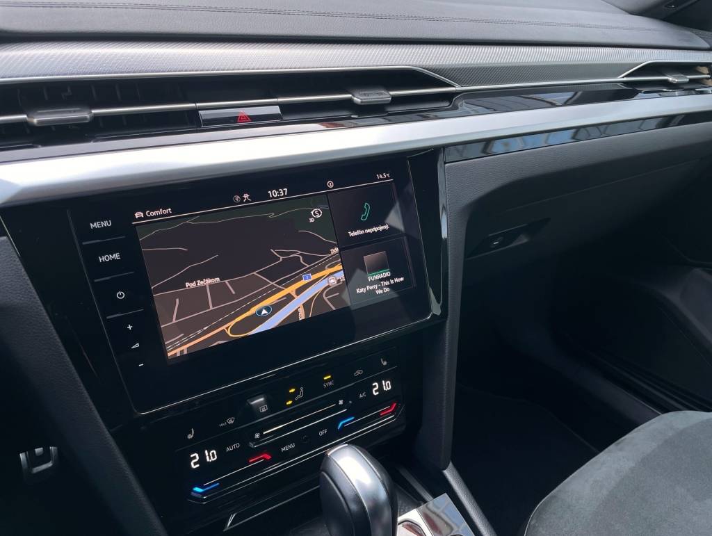 Volkswagen VW Arteon Shooting Brake 2.0 TSI R-LINE IQ.MATRIX LIGHT PANORAMA HARMAN/KARDON KAMERA MASÁŽ