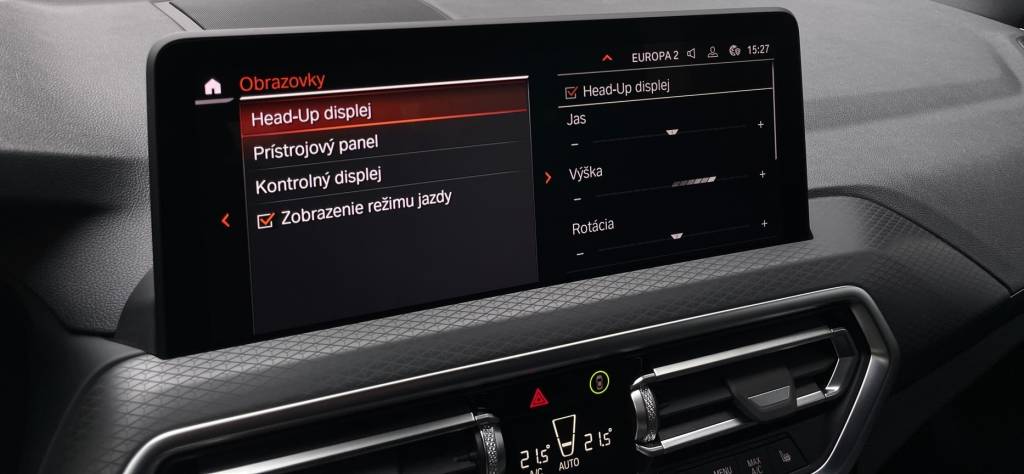 BMW X3 xDrive20d mHEV ///M-PACKET HEAD-UP HARMAN/KARDON MATRIX LED VIRTUAL KAMERA