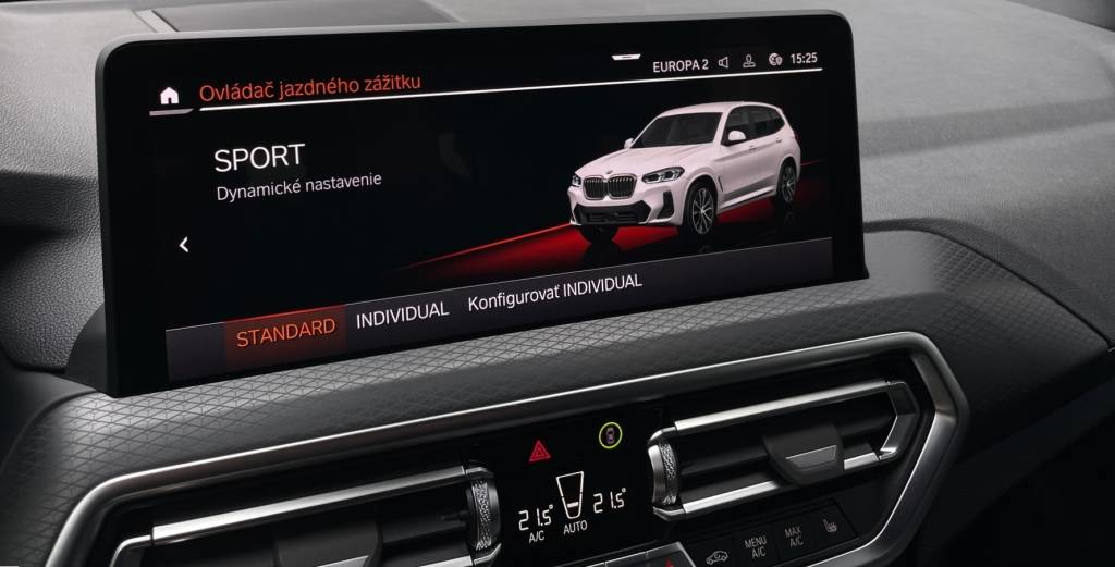 BMW X3 xDrive20d mHEV ///M-PACKET HEAD-UP HARMAN/KARDON MATRIX LED VIRTUAL KAMERA