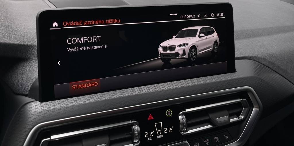 BMW X3 xDrive20d mHEV ///M-PACKET HEAD-UP HARMAN/KARDON MATRIX LED VIRTUAL KAMERA