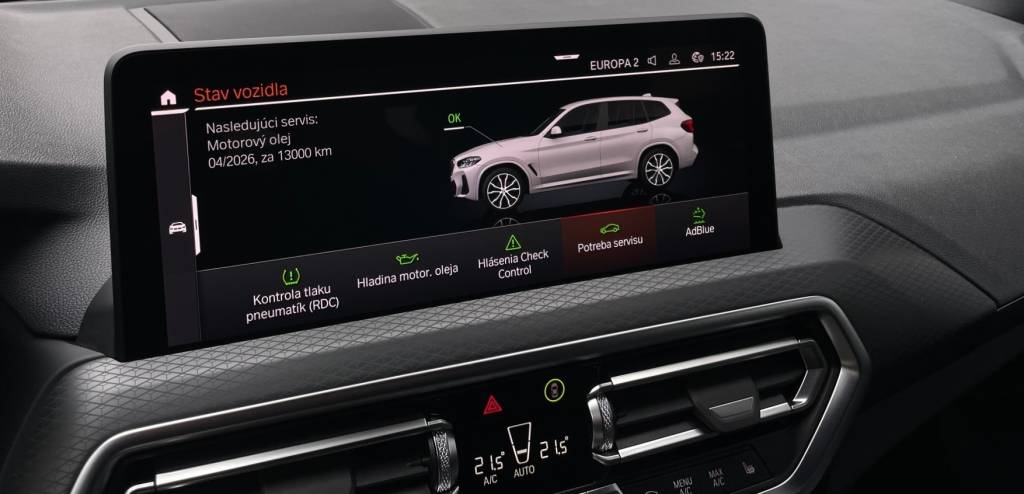 BMW X3 xDrive20d mHEV ///M-PACKET HEAD-UP HARMAN/KARDON MATRIX LED VIRTUAL KAMERA