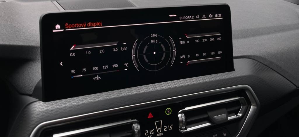 BMW X3 xDrive20d mHEV ///M-PACKET HEAD-UP HARMAN/KARDON MATRIX LED VIRTUAL KAMERA