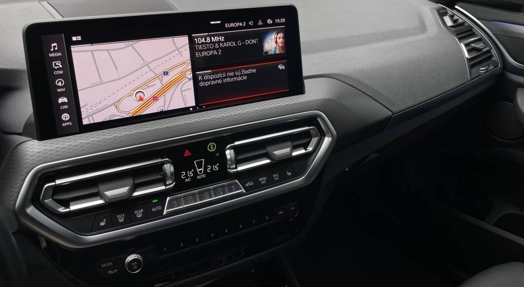 BMW X3 xDrive20d mHEV ///M-PACKET HEAD-UP HARMAN/KARDON MATRIX LED VIRTUAL KAMERA