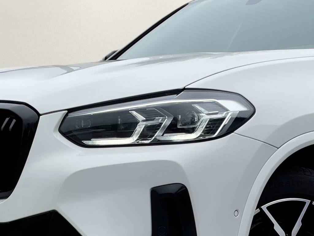BMW X3 xDrive20d mHEV ///M-PACKET HEAD-UP HARMAN/KARDON MATRIX LED VIRTUAL KAMERA