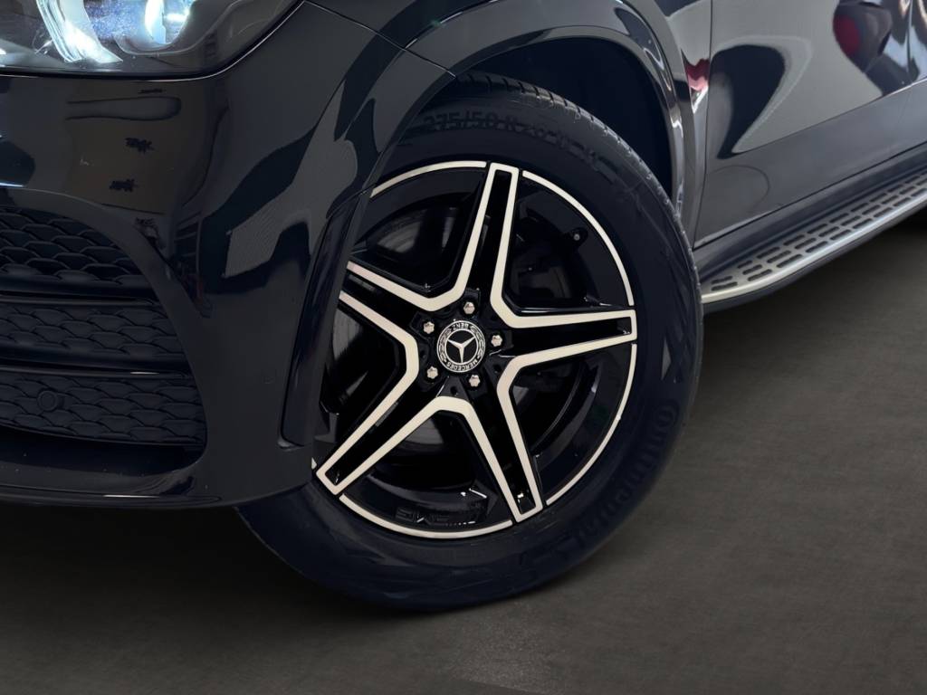 Mercedes-Benz GLE SUV 350De 4Matic AMG-LINE Plug-in Hybrid MANUFAKTUR 360°KAM.PANORAMA WEBASTO MASÁŽ