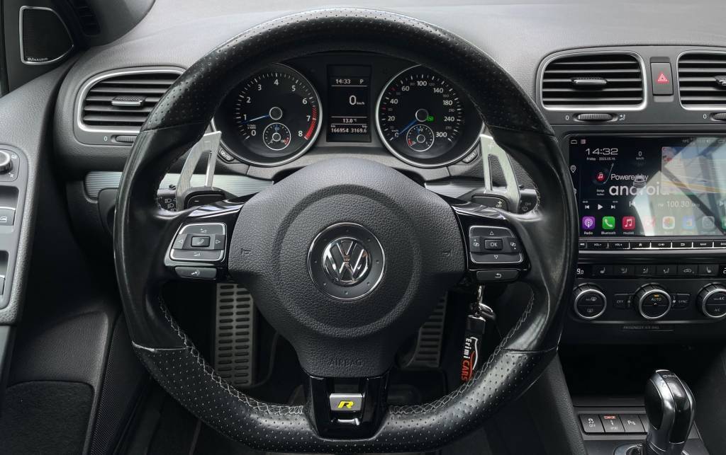 Volkswagen VW Golf Cabrio R 2.0 TFSI LIMITED EDITION DSG