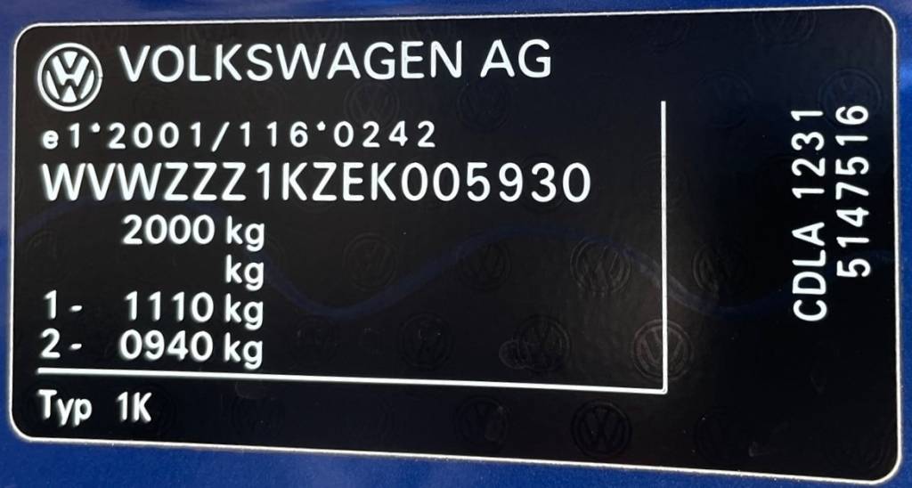 Volkswagen VW Golf Cabrio R 2.0 TFSI LIMITED EDITION DSG