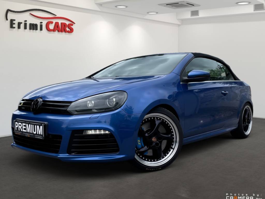 Volkswagen VW Golf Cabrio R 2.0 TFSI LIMITED EDITION DSG