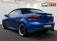 Volkswagen VW Golf Cabrio R 2.0 TFSI LIMITED EDITION DSG