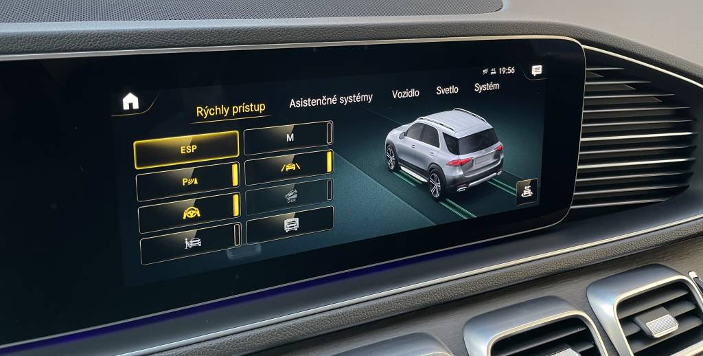 Mercedes-Benz GLE SUV 350De 4Matic AMG-LINE Plug-in Hybrid MULTIBEAM MATRIX 360°KAM.VZDUCH WEBASTO