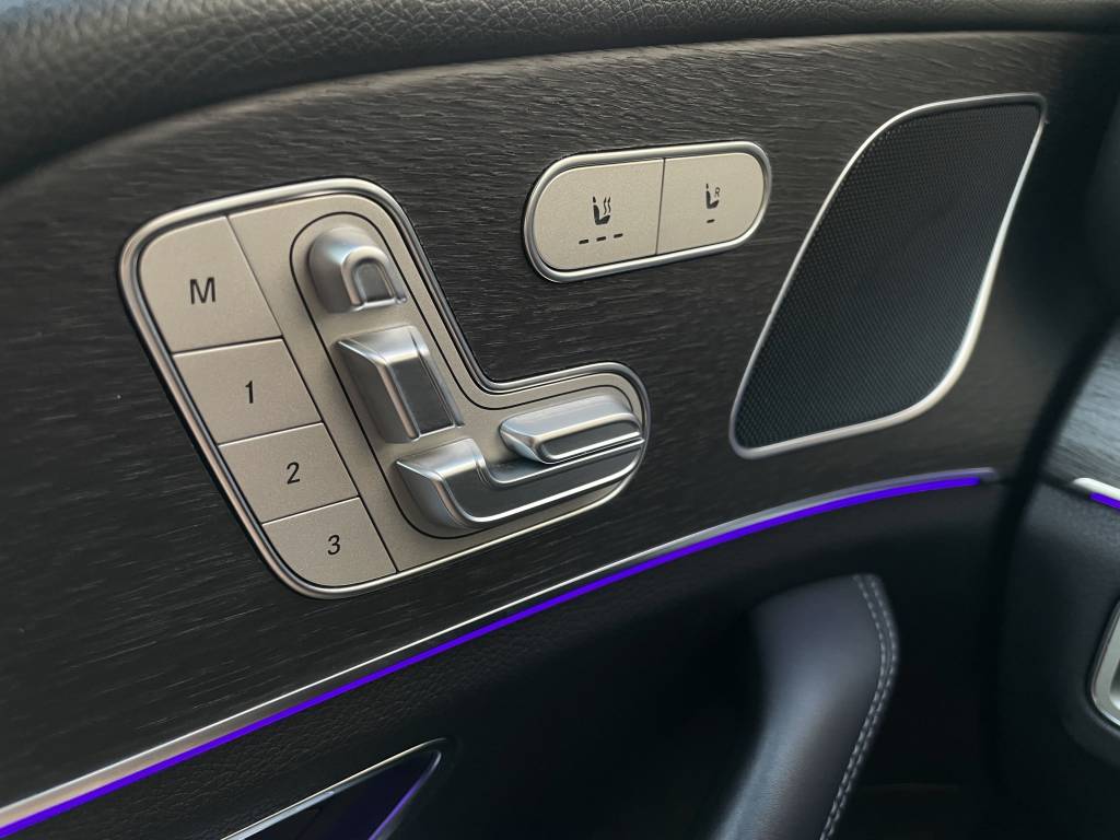 Mercedes-Benz GLE SUV 350De 4Matic AMG-LINE Plug-in Hybrid MULTIBEAM MATRIX 360°KAM.VZDUCH WEBASTO