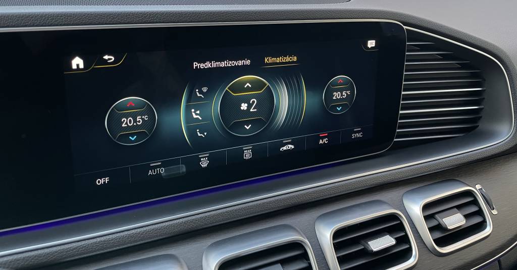 Mercedes-Benz GLE SUV 350De 4Matic AMG-LINE Plug-in Hybrid MULTIBEAM MATRIX 360°KAM.VZDUCH WEBASTO