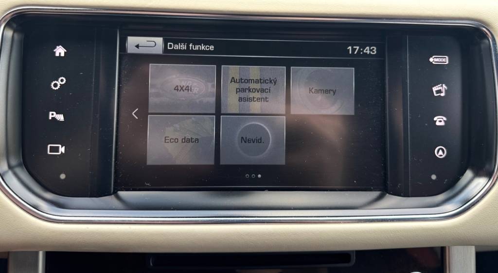 Land Rover Range Rover 4.4L V8 SDV8 PANORAMA 360°KAMERA SOFTCLOSE BLACK OPTIC PACKET