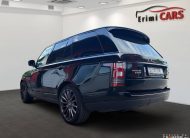 Land Rover Range Rover 4.4L V8 SDV8 PANORAMA 360°KAMERA SOFTCLOSE BLACK OPTIC PACKET