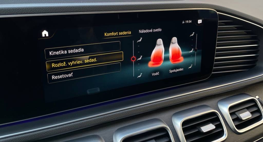 Mercedes-Benz GLE SUV 350De 4Matic AMG-LINE Plug-in Hybrid MULTIBEAM MATRIX 360°KAM.VZDUCH WEBASTO