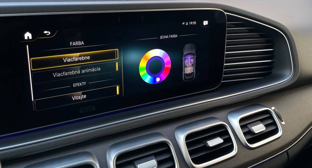 Mercedes-Benz GLE SUV 350De 4Matic AMG-LINE Plug-in Hybrid MULTIBEAM MATRIX 360°KAM.VZDUCH WEBASTO