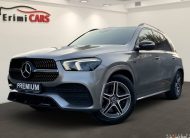 Mercedes-Benz GLE SUV 350De 4Matic AMG-LINE Plug-in Hybrid MULTIBEAM MATRIX 360°KAM.VZDUCH WEBASTO