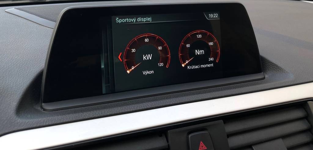 BMW Rad 1 116i LED LIGHTS KAMERA