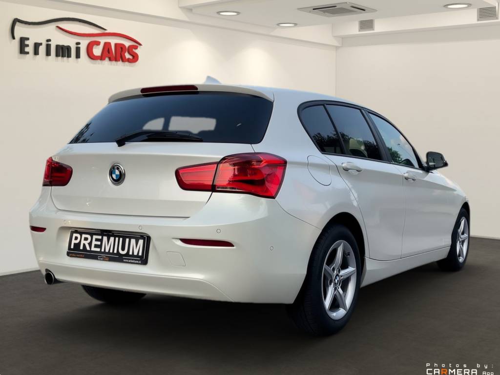 BMW Rad 1 116i LED LIGHTS KAMERA