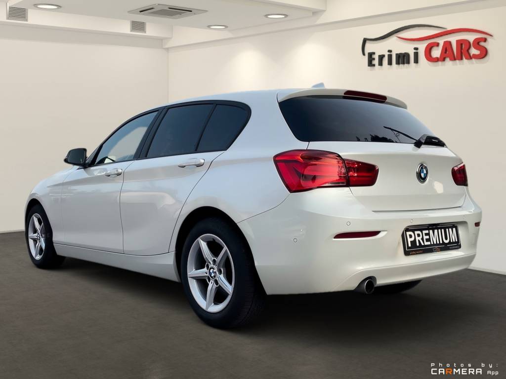 BMW Rad 1 116i LED LIGHTS KAMERA