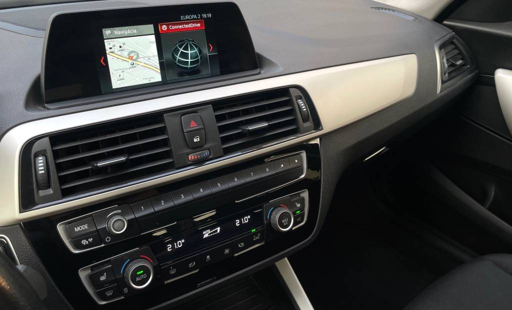 BMW Rad 1 116i LED LIGHTS KAMERA