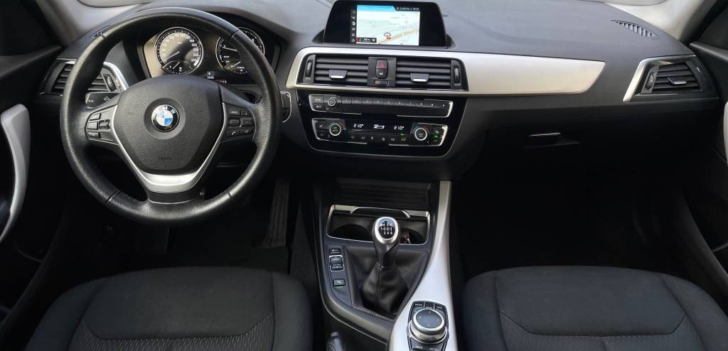 BMW Rad 1 116i LED LIGHTS KAMERA