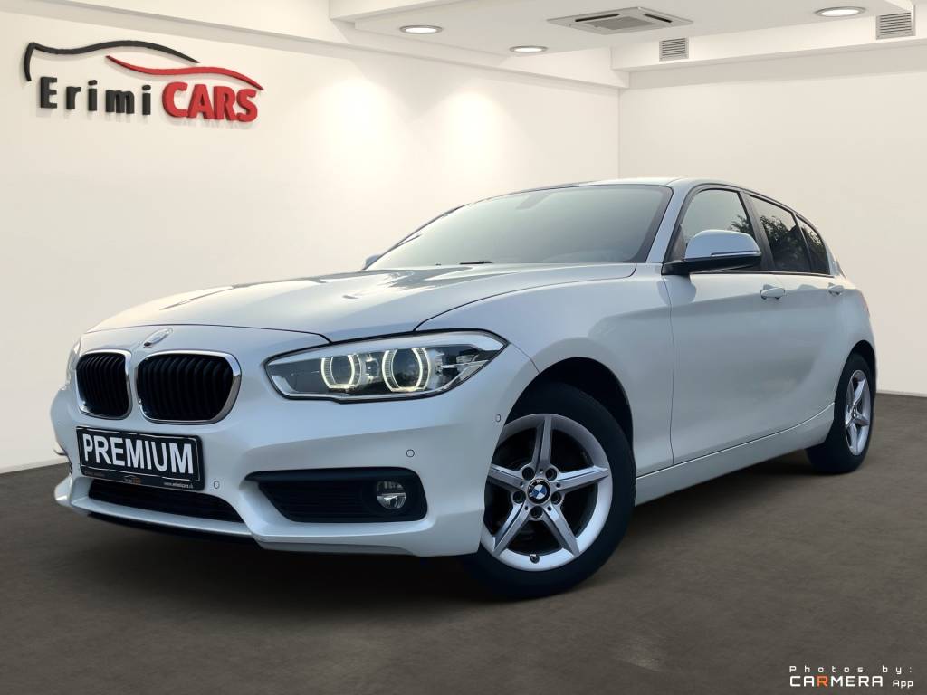 BMW Rad 1 116i LED LIGHTS KAMERA