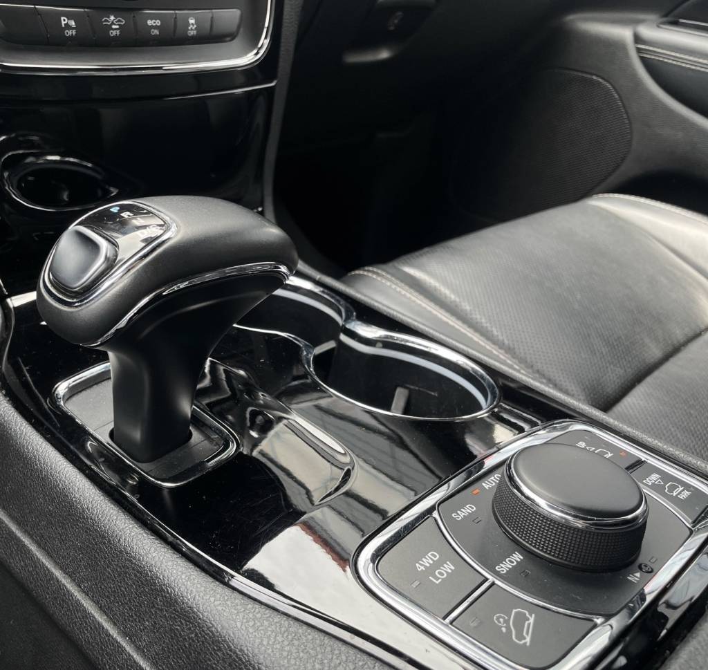 Jeep Grand Cherokee 3.0L V6 TD Overland A/T