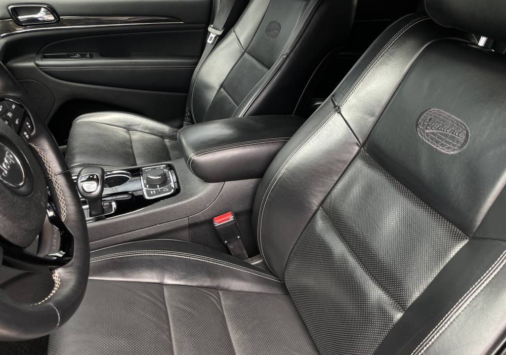 Jeep Grand Cherokee 3.0L V6 TD Overland A/T