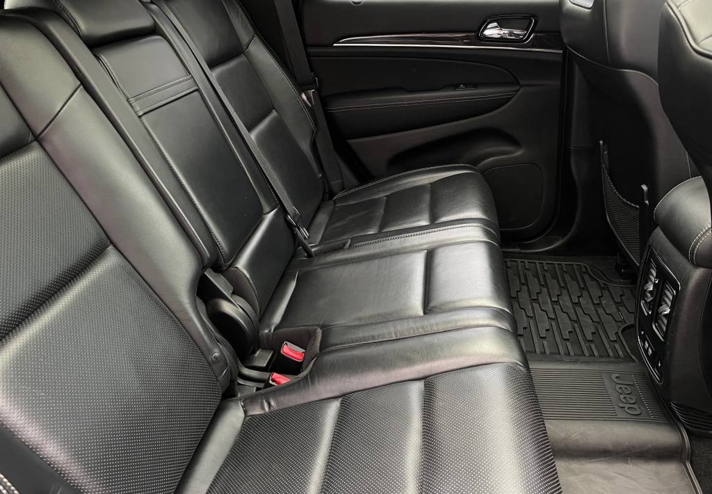 Jeep Grand Cherokee 3.0L V6 TD Overland A/T