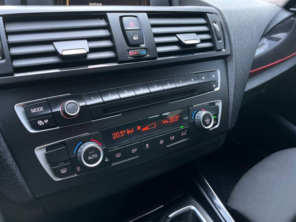 BMW Rad 1 116i SPORT-Line