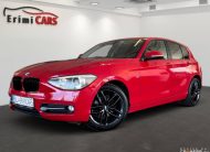 BMW Rad 1 116i SPORT-Line