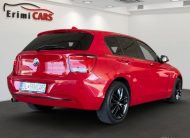BMW Rad 1 116i SPORT-Line