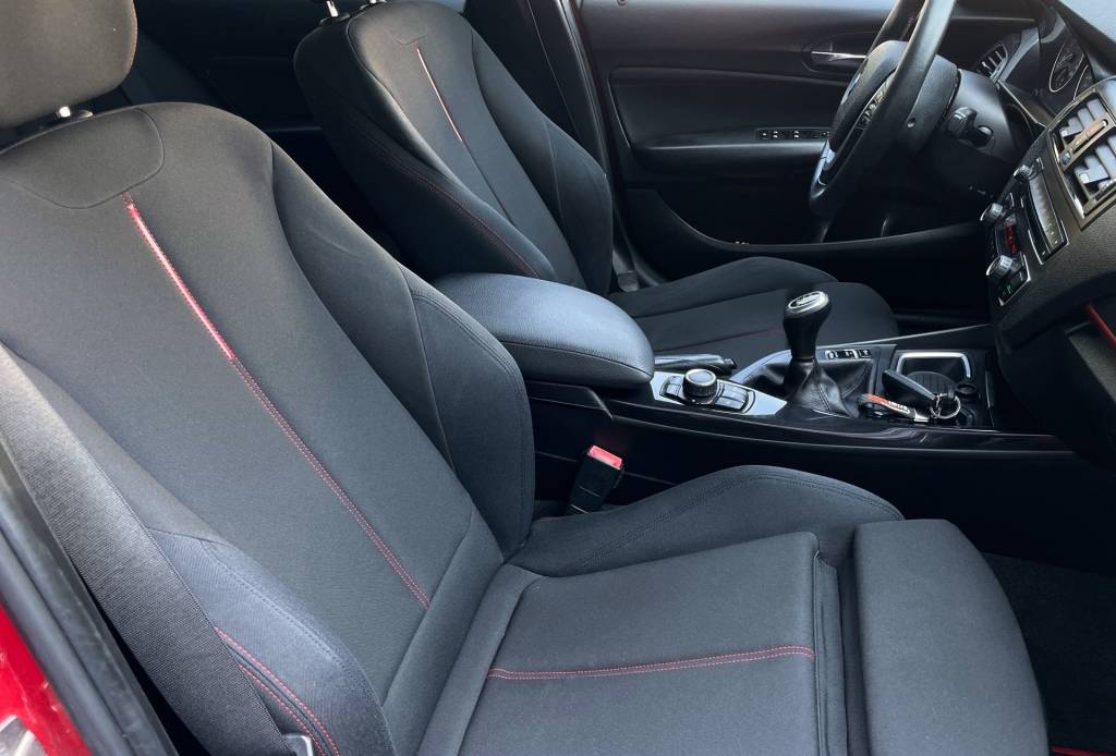 BMW Rad 1 116i SPORT-Line