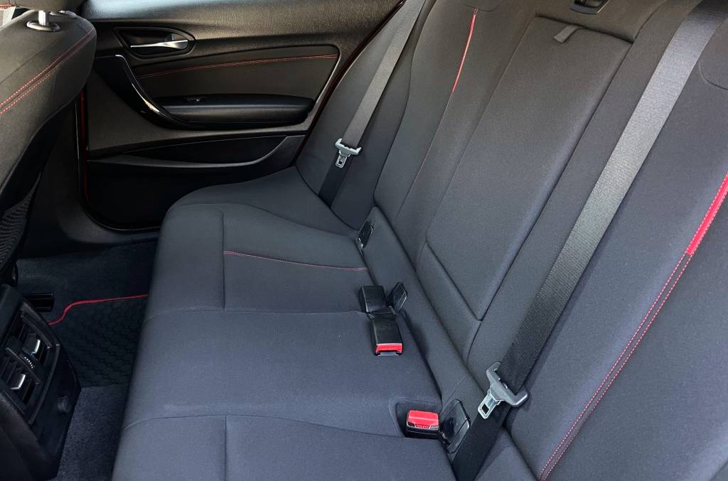 BMW Rad 1 116i SPORT-Line