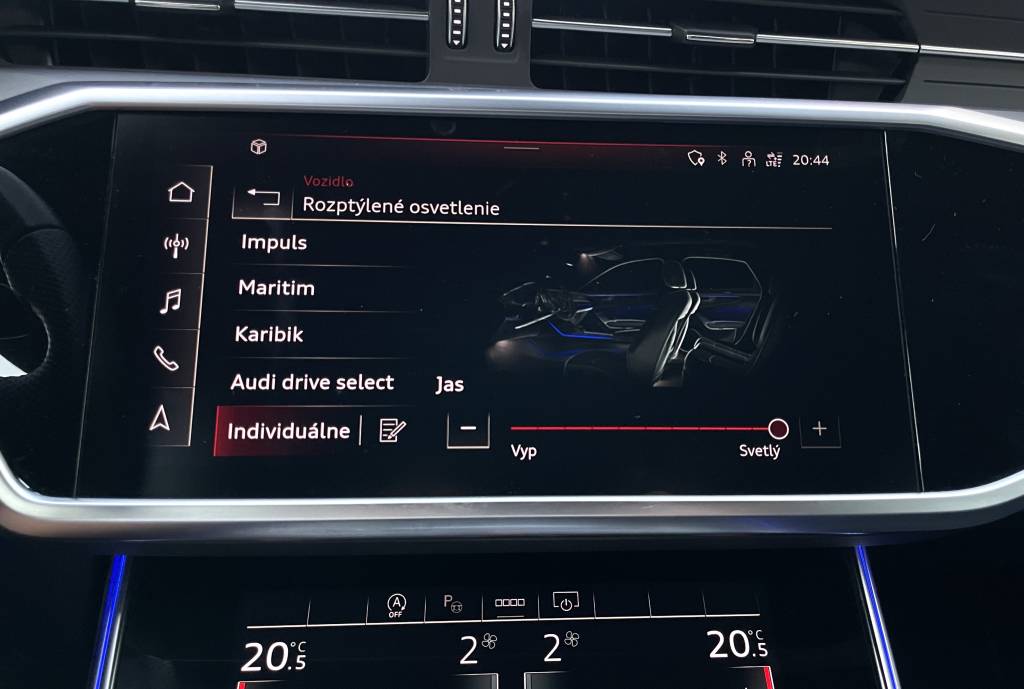 Audi A6 Avant 45TDI V6 mHEV Quattro 3xS-LINE MATRIX HD LED RADAR VIRTUAL NAPPA S tronic