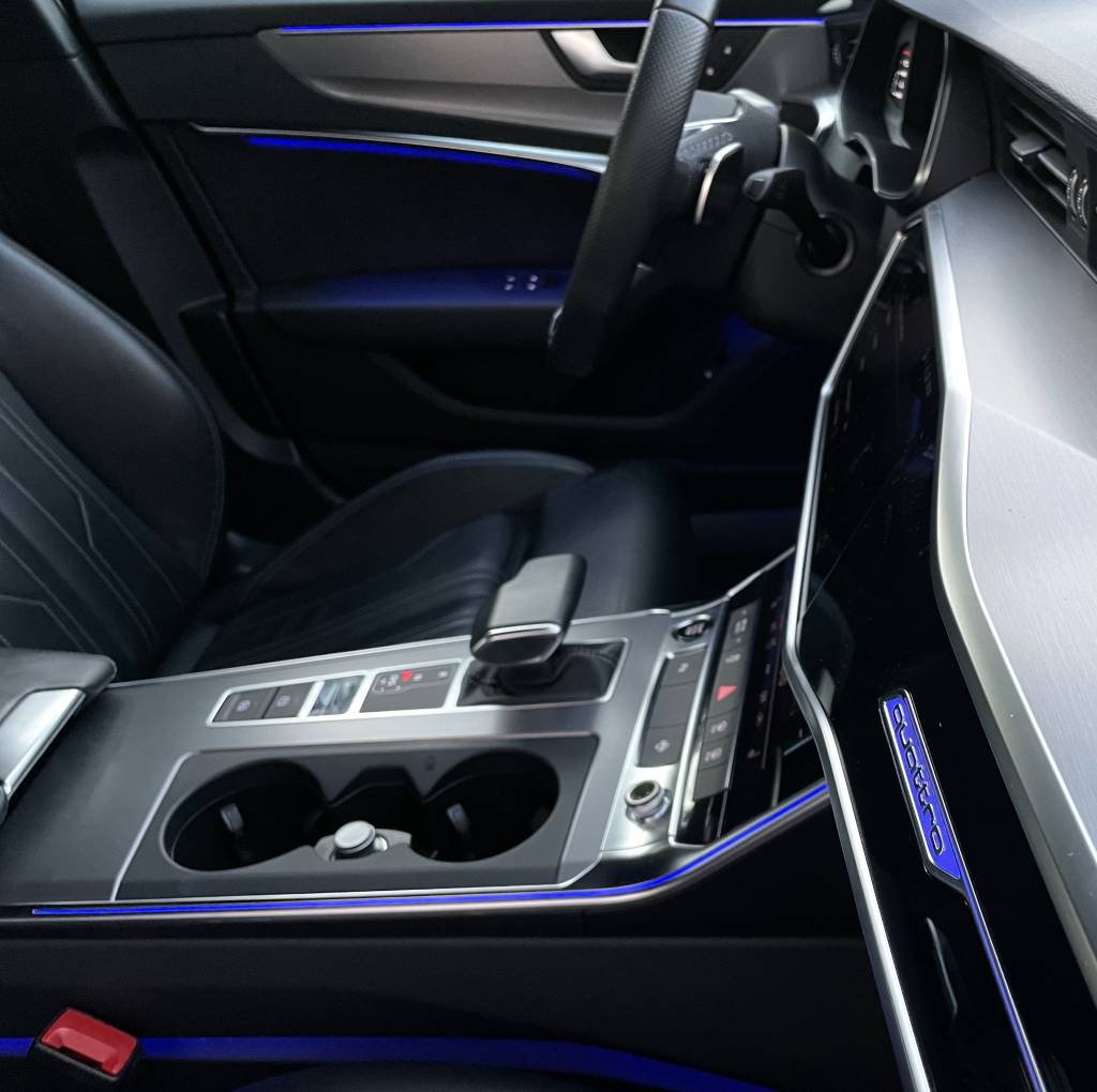 Audi A6 Avant 45TDI V6 mHEV Quattro 3xS-LINE MATRIX HD LED RADAR VIRTUAL NAPPA S tronic