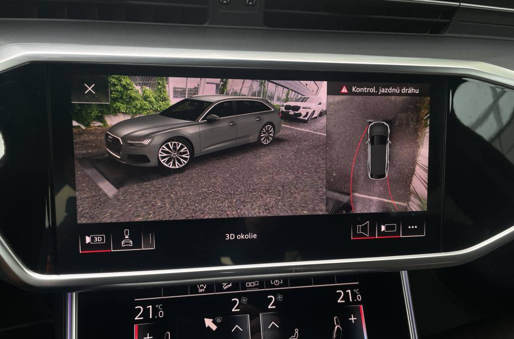 Audi A6 Allroad 45TDI V6 mHEV Quattro MATRIX LED PANORAMA 360°3D KAMERA BANG&OLUFSEN RADAR