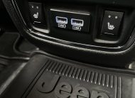 Jeep Grand Cherokee 3.0L V6 TD Overland A/T